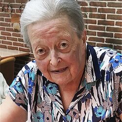 Alfreda Caink à Leuze-En-Hainaut: avis de décès