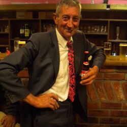 Charly Wangen à Cherain: avis de décès