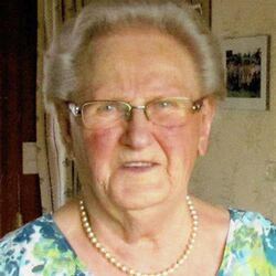 Christianne MATHYS à Sart-En-Fagne: avis de décès