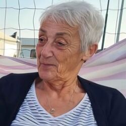 Danielle FRERES à Anlier: avis de décès