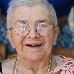 Denise Belva à Vielsalm: avis de décès