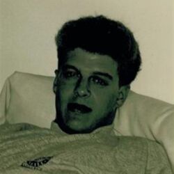 Fabrice VANSTEELANDT à Wadelincourt: avis de décès