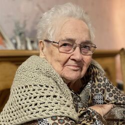 Fernande COMBLEZ à Esplechin: avis de décès