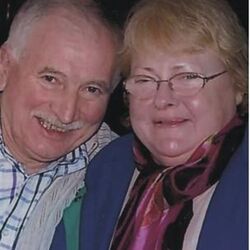 Georgette DAMBRAIN à Tournai: avis de décès