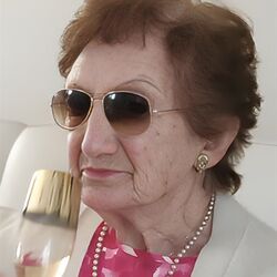 Irène LOUVIAUX à Rochefort: avis de décès