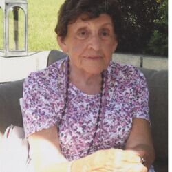 Jacqueline ALAIME à Jambes: avis de décès