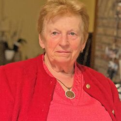 Jeanine MACEDOINE à Barvaux-Sur-Ourthe: avis de décès