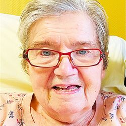 Jeanine MIROUX à Thieulain: avis de décès