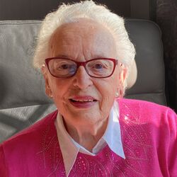 Jeanne CORNEROTTE à Attert: avis de décès