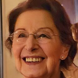 Jeannine TOUSSAINT à Izel: avis de décès