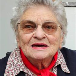 Jeannine WARROT à Willemeau: avis de décès