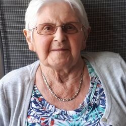 Josiane GREGOIRE à Poupehan: avis de décès