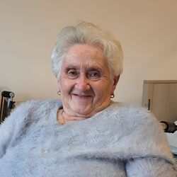 Léopoldine MUNSTER à Aubange: avis de décès