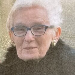 Marcelle MACAUX à Dinant: avis de décès