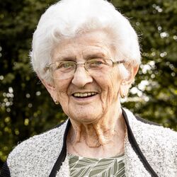 Maria MARENNE à Vaux-Sur-Sûre: avis de décès