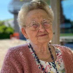 Marie SACRE à Mont-Gauthier: avis de décès