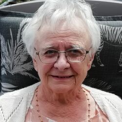 Nadine Berton à Mouscron: avis de décès