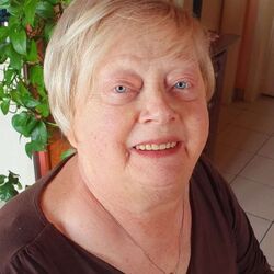 Odette DAVID à Kain: avis de décès