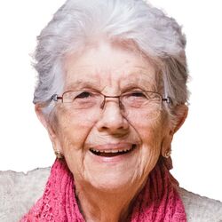 Paulette GOFFINET à Arlon: avis de décès