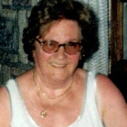 Suzanne MEUNIER à Saint-Mard: avis de décès