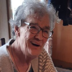 Suzy GATIN à Awenne: avis de décès