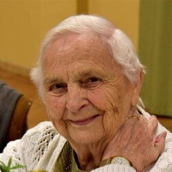 Thérèse DUMONT à Virton: avis de décès