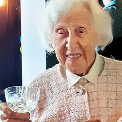 Adèle BURNOTTE à Chenogne: avis de décès