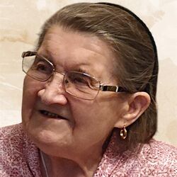 Andrée DECOURTY à Ellignies-Sainte-Anne: avis de décès