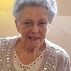 Anne-Marie LAMBERT à Bertrix: avis de décès