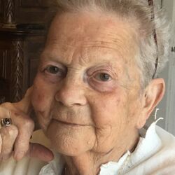 Anny HOLOGNE à Philippeville: avis de décès