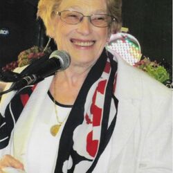 Arlette NIVAILLE à Bouge: avis de décès