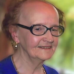 Edmée TAPHET à Mouscron: avis de décès