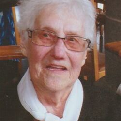 Flora Van Loo à Lessines: avis de décès