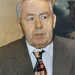 Georges VAN WYMEERSCH à Leuze-En-Hainaut: avis de décès