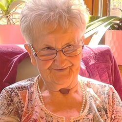 Georgette CONROTH à Wisembach: avis de décès