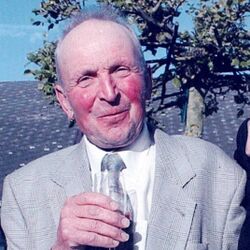 Henri Nivarlet à Cherain: avis de décès