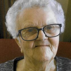 Jacqueline GOEGEBEUR à Athus: avis de décès