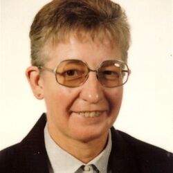 Jeanine DUART à Tournai: avis de décès