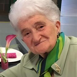 Jeanne-Marie NICOLAY à Amberloup: avis de décès