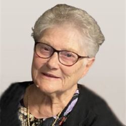 Jeannine BILLON à Kain: avis de décès