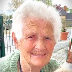 Juliette Bultot à Samrée: avis de décès