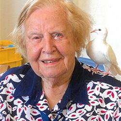 Léone KREINS à Theux: avis de décès