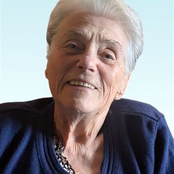 Lucienne PONCHAU à Rumes: avis de décès