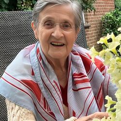 Madeleine LEROY à Couillet: avis de décès