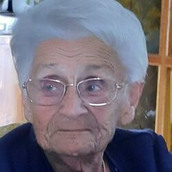 Madeleine ZONDACQ à Saint-Médard: avis de décès