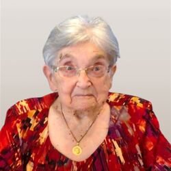 Marcelle Fagot à Barry: avis de décès