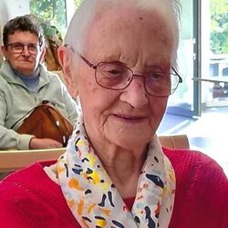 Marie-José COLLIN à Bertrix: avis de décès