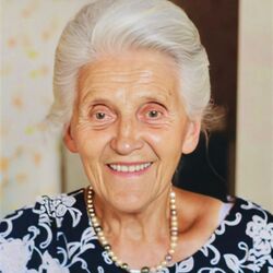 Marie-Josée SAINLEZ à Florenville: avis de décès