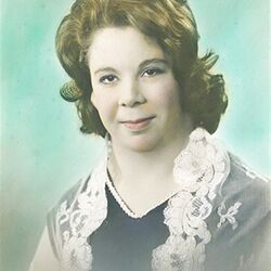 Marie-Louise GRYMONPREZ à Frasnes-Lez-Buissenal: avis de décès