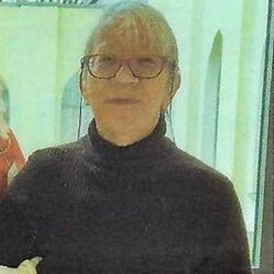 Martine DUROY à Bertrix: avis de décès